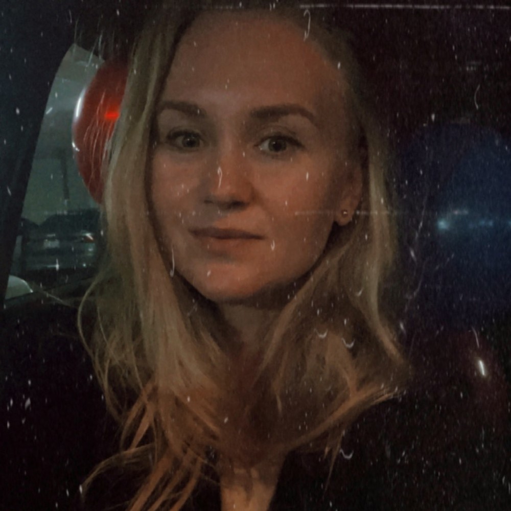 Meet your Posher, Anna